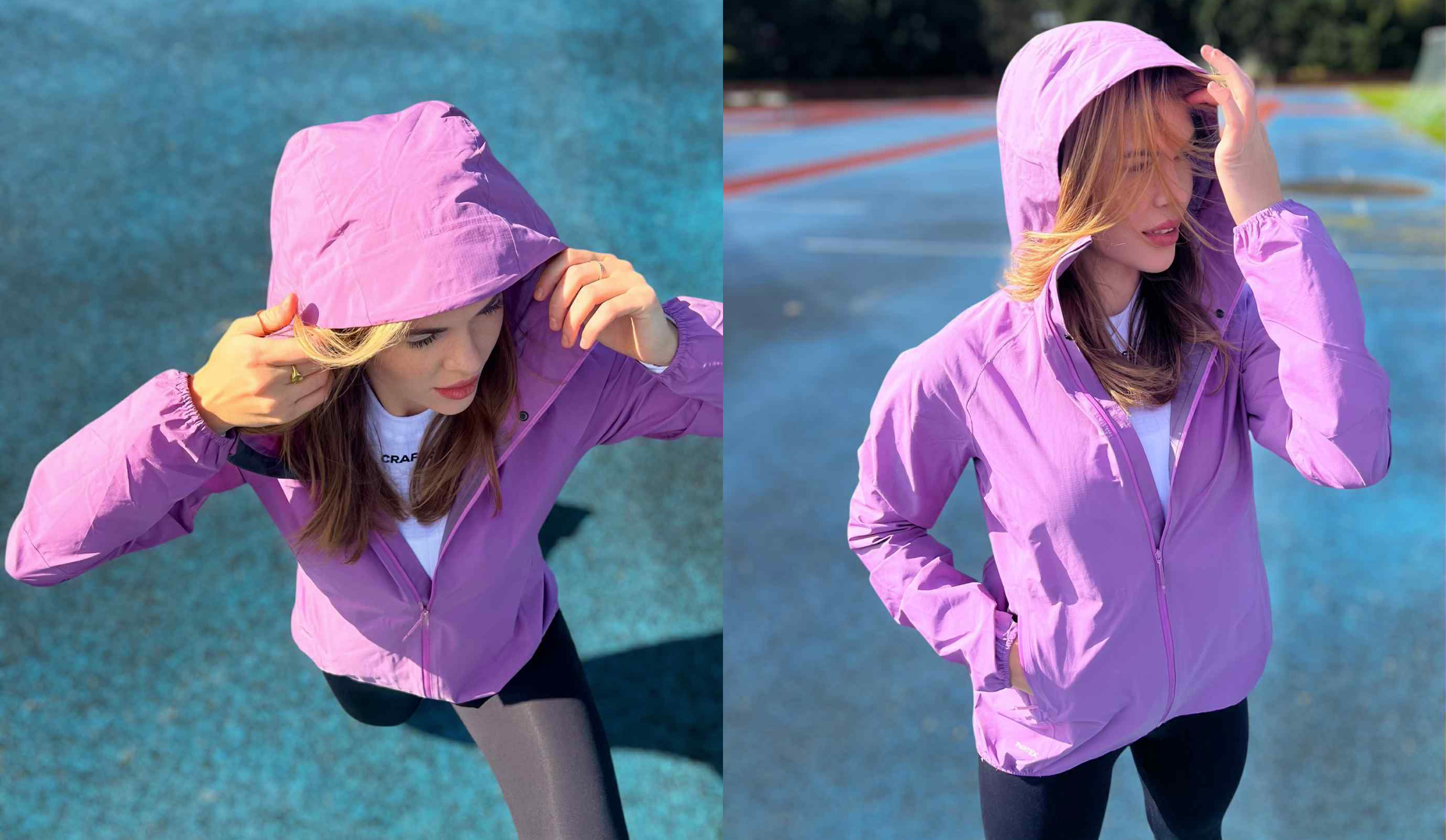 Testujeme: Inov8 Stormshell